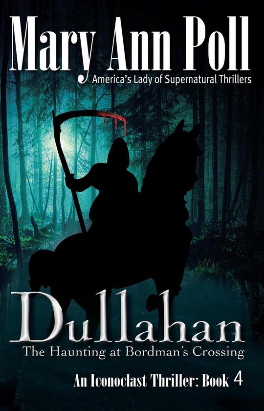 Dullahan - cover