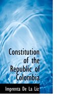 Constitution of the Republic of Colombia