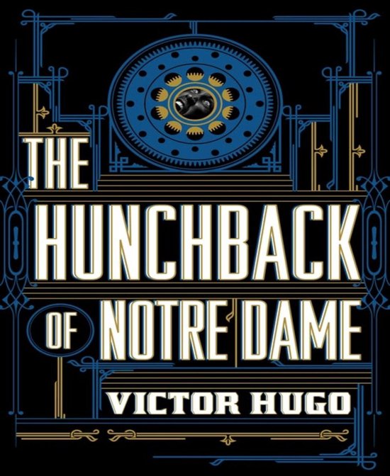 The Hunchback of Notre Dame - cover