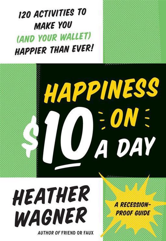 Happiness on $10 a Day - cover