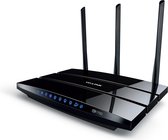 TP-Link Archer C7 - Draadloze Router - 1750 Mbps