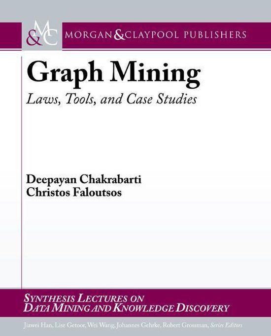 Graph Mining - cover