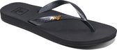 Reef Escape Lux + Bling Dames Slippers - Black - Maat 41