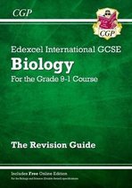 Grade 9-1 Edexcel International GCSE Biology: Revision Guide (Mindmap styled notes)