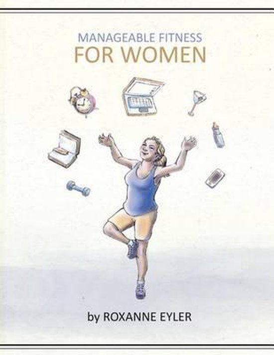 Manageable Fitness For Women - cover