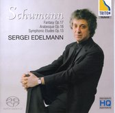 Schumann: Fantasy Op. 17, Arabesque