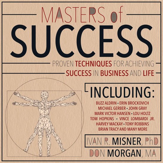 Masters of Success - cover