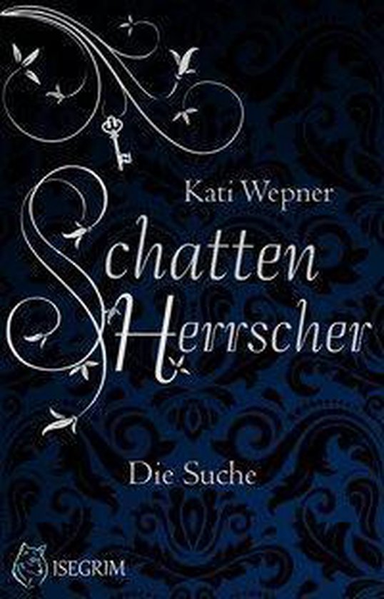 Schattenherrscher - Die Suche - cover