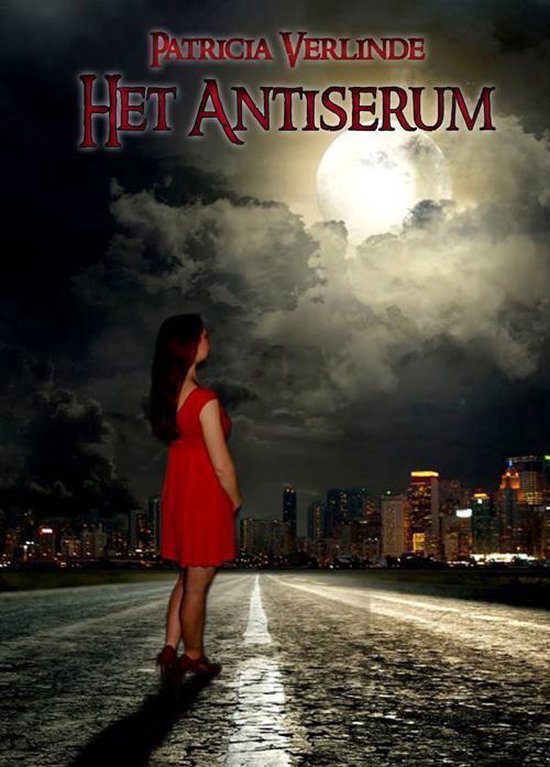 Cover van het boek 'Het antiserum'