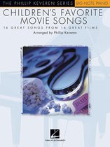 Children's Favorite Movie Songs (Songbook)