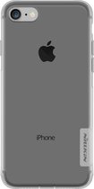 Nillkin en TPU Nillkin Nature - Apple iPhone 7 (4,7 ") - Grijs