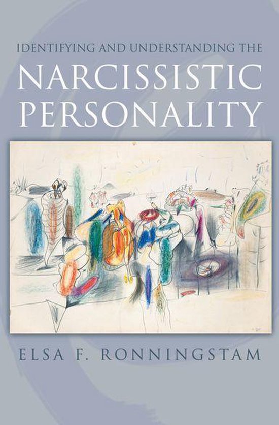 Identifying and Understanding the Narcissistic Personality - cover