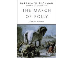 Omslag van The March of Folly
