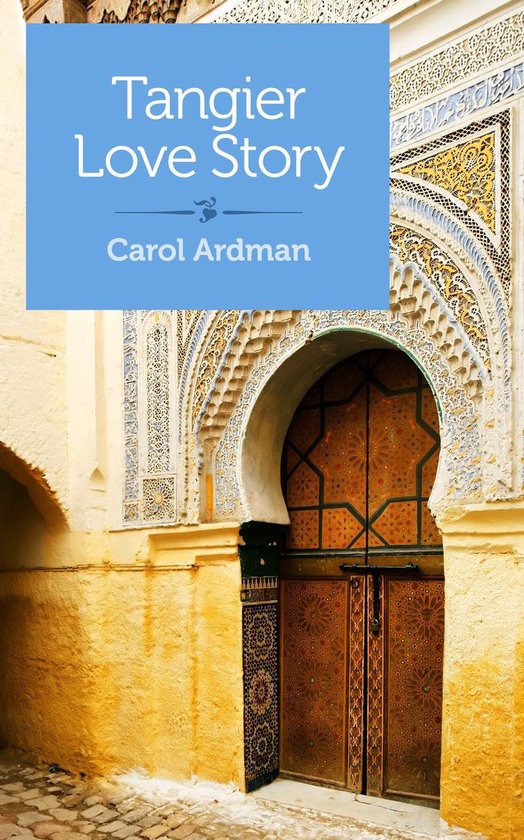 Tangier Love Story - cover