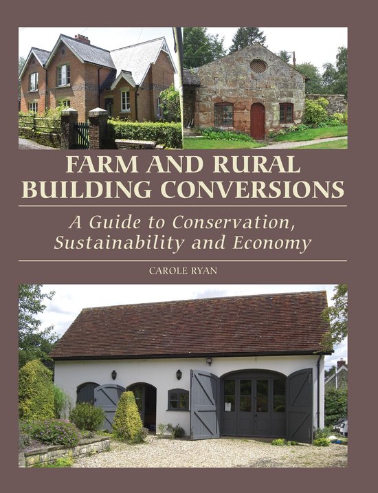Farm and Rural Building Conversions - cover