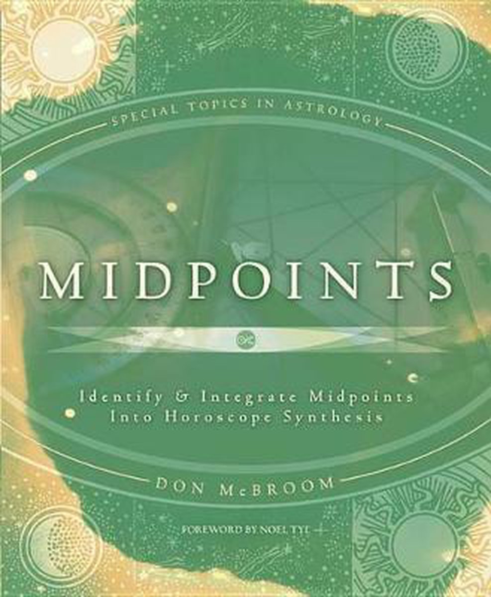 Midpoints, Don Mcbroom | 9780738709833 | Boeken | bol