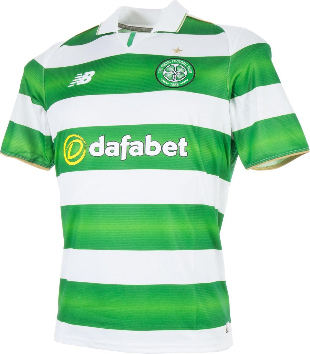 bol.com | New Balance Celtic FC Home Jersey Heren ...