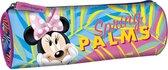 Disney Minnie Mouse Spring Palms - Etui - 21 x 7 cm - Multi