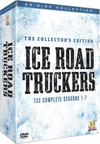 Ice Road Truckers: Seasons 1 - 7 (Import) [DVD]
