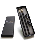 ChopStore - Osumi Gold chopsticks in luxe cadeauverpakking