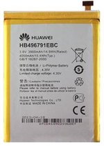 Huawei Ascend Mate Batterij origineel HB496791EBC