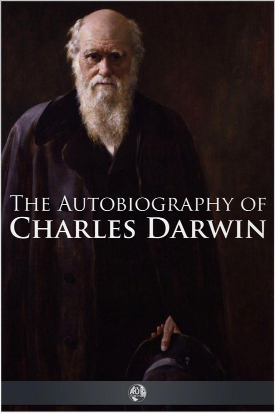 The Autobiography of Charles Darwin - cover