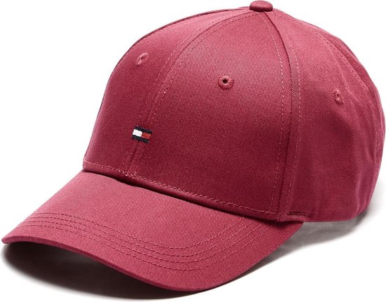 onthouden Verbazingwekkend Commotie Tommy Hilfiger Classic BB Beet Red Pet - Rood | bol.com