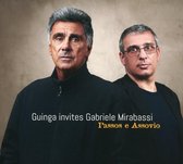 Guinga W. Gabriele Mirabassi - Passos E Assovio (CD)