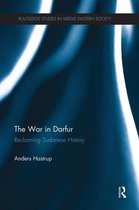 Routledge Studies in Middle Eastern Society-The War in Darfur