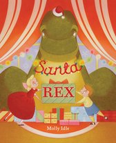 A Rex Book - Santa Rex