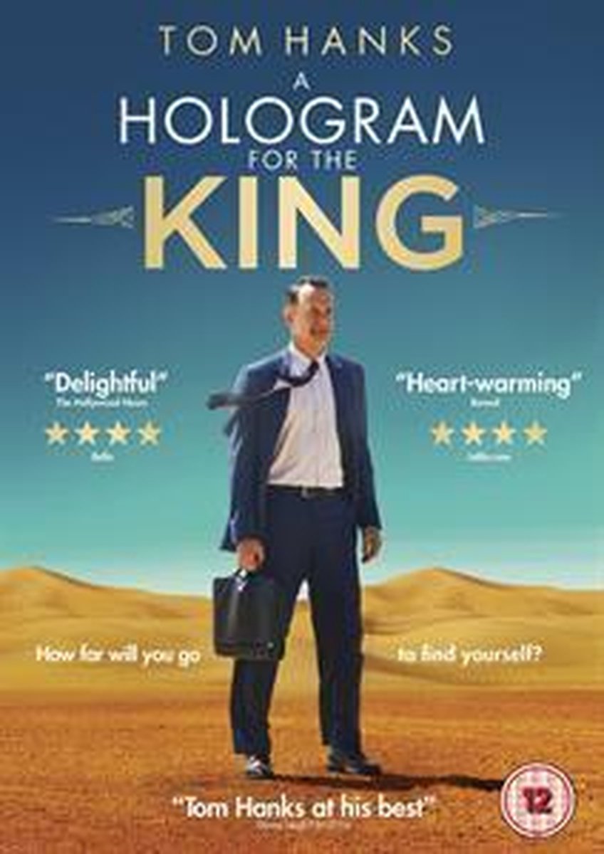 A Hologram For The King