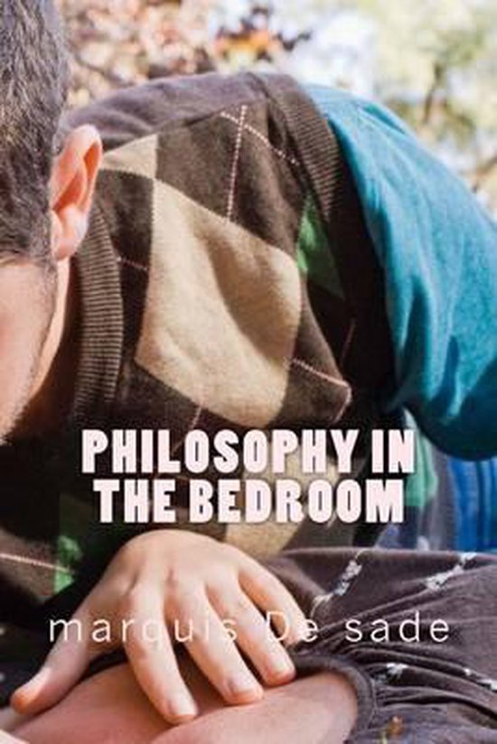 Philosophy in the bedroom - cover
