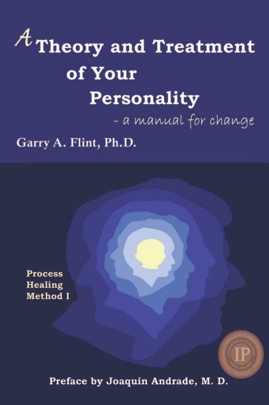 A Theory and Treatment of Your Personality - cover