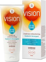 Vision Extra Care SPF 30 - Zonnebrand - Factor 30 - 185 ml