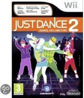 Just Dance 2 (Frans) Nintendo Wii