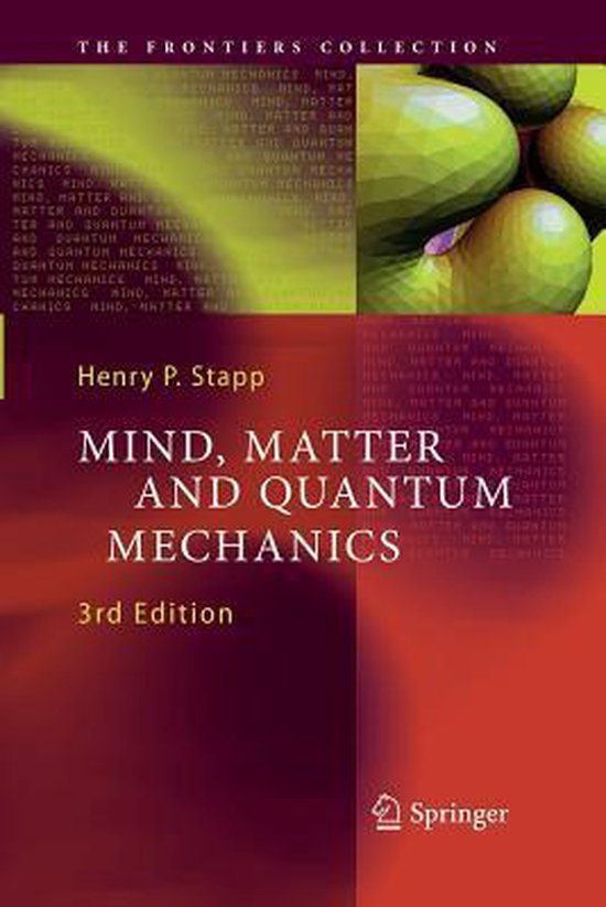Mind, Matter and Quantum Mechanics - cover