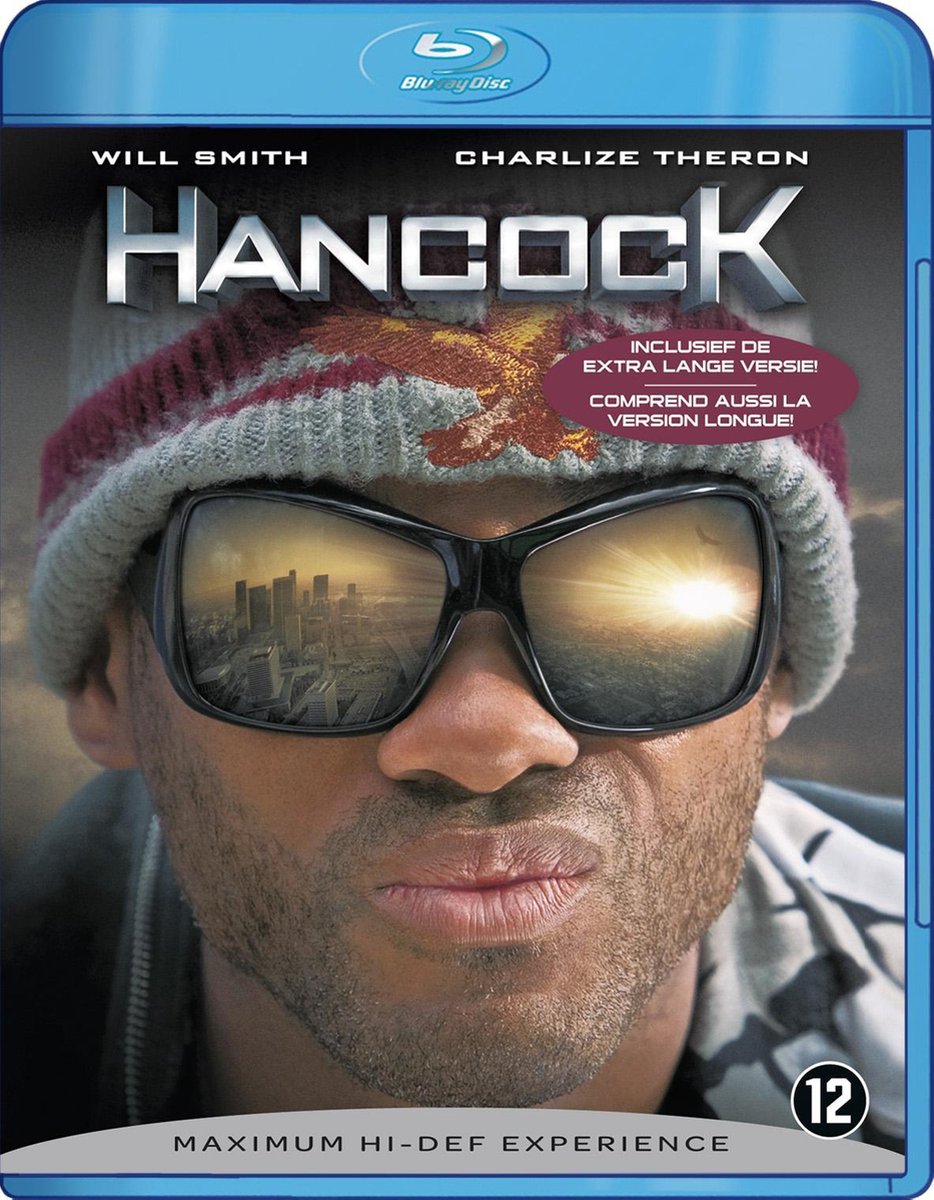 Hancock (Blu-ray) - 