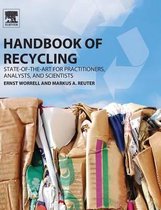Handbook Of Recycling