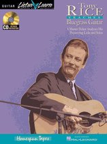 Tony Rice Teaches Bluegrass Guitar