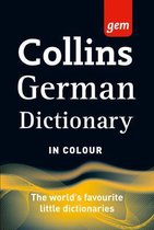 Collins Gem German Dictionary [Eleventh Edition]