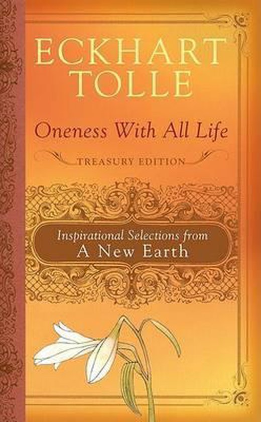 Oneness With All Life - cover