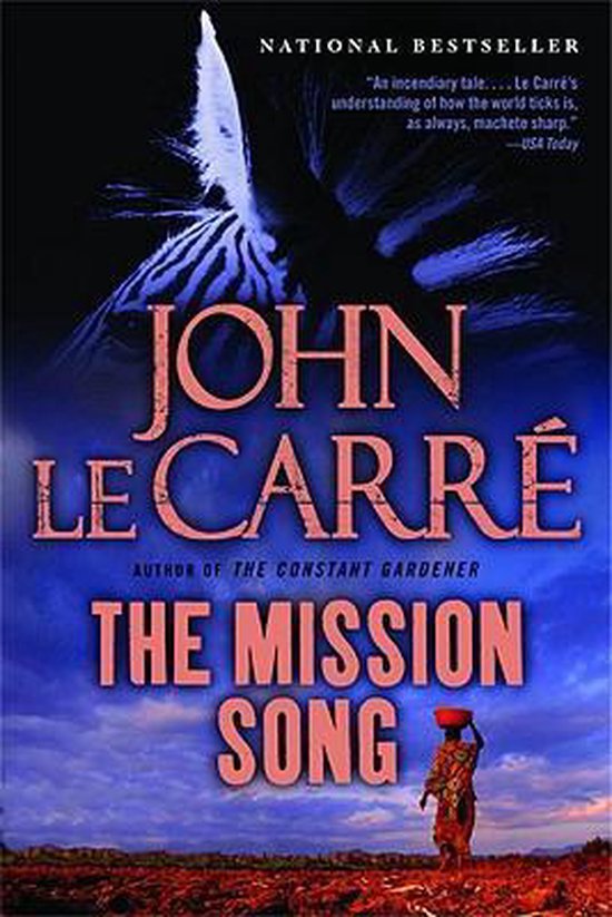 The Mission Song - cover