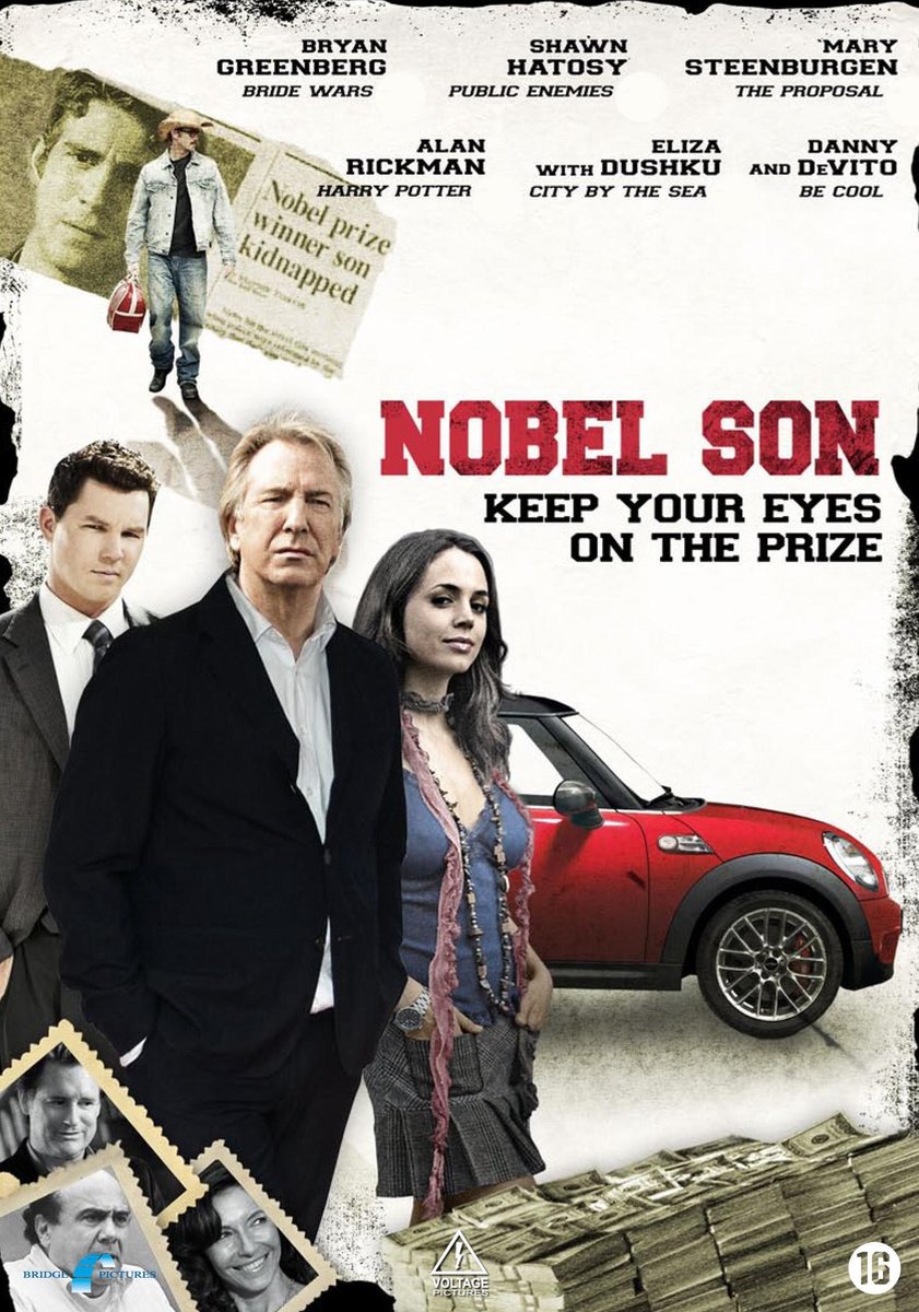 Nobel Son