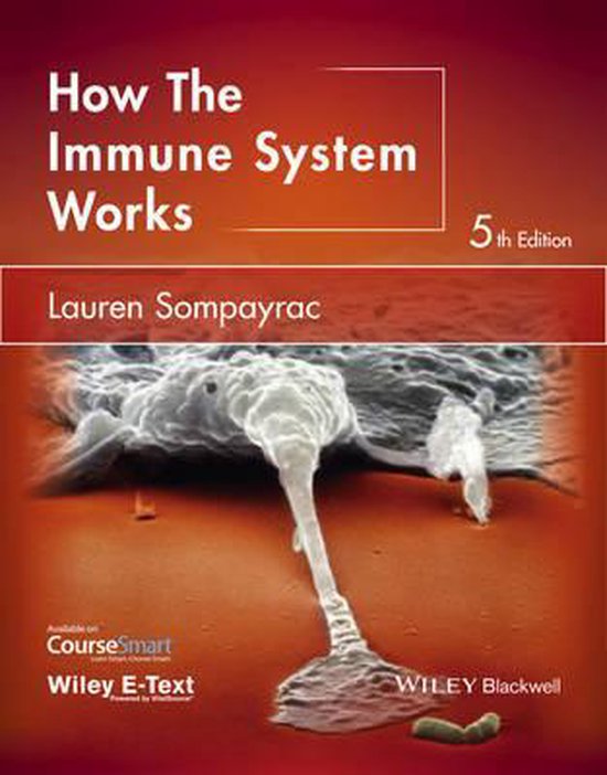How The Immune System Works 5th Edition - cover