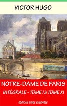 Notre Dame de Paris ( enrichi d'une biographie complète)