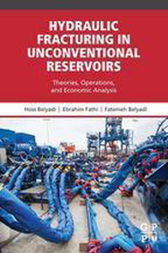 Hydraulic Fracturing in Unconventional Reservoirs: Theories, ... - cover