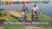 Dé fietskaart van Nederland. Schaal 1:75.000. 26 kaarten. Met alle knooppuntroutes