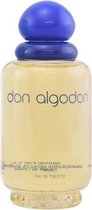 MULTI BUNDEL 2 stuks Don Algodon Eau De Toilette Spray 200ml