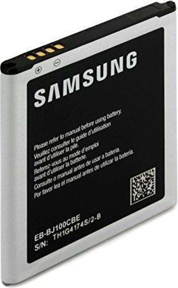 overzien Specialiseren compileren Samsung Galaxy J1 Originele Batterij / Accu | bol.com