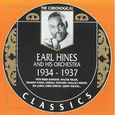 Earl Hines & His Orchestra 1934-1937